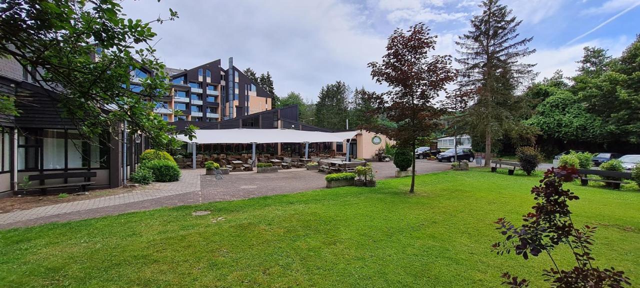 Hotelpark Der Westerwald Treff Oberlahr Экстерьер фото