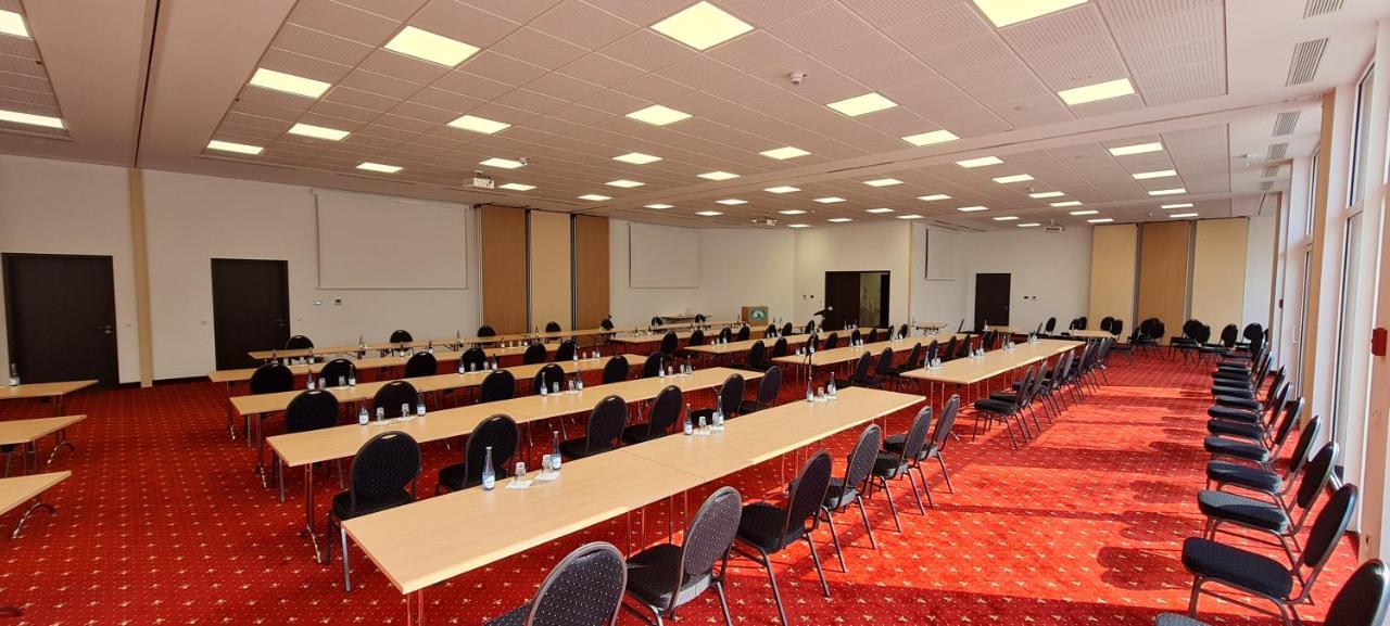 Hotelpark Der Westerwald Treff Oberlahr Экстерьер фото