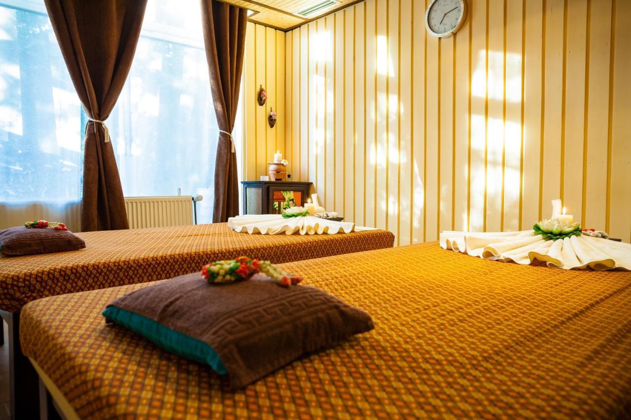 Hotelpark Der Westerwald Treff Oberlahr Экстерьер фото