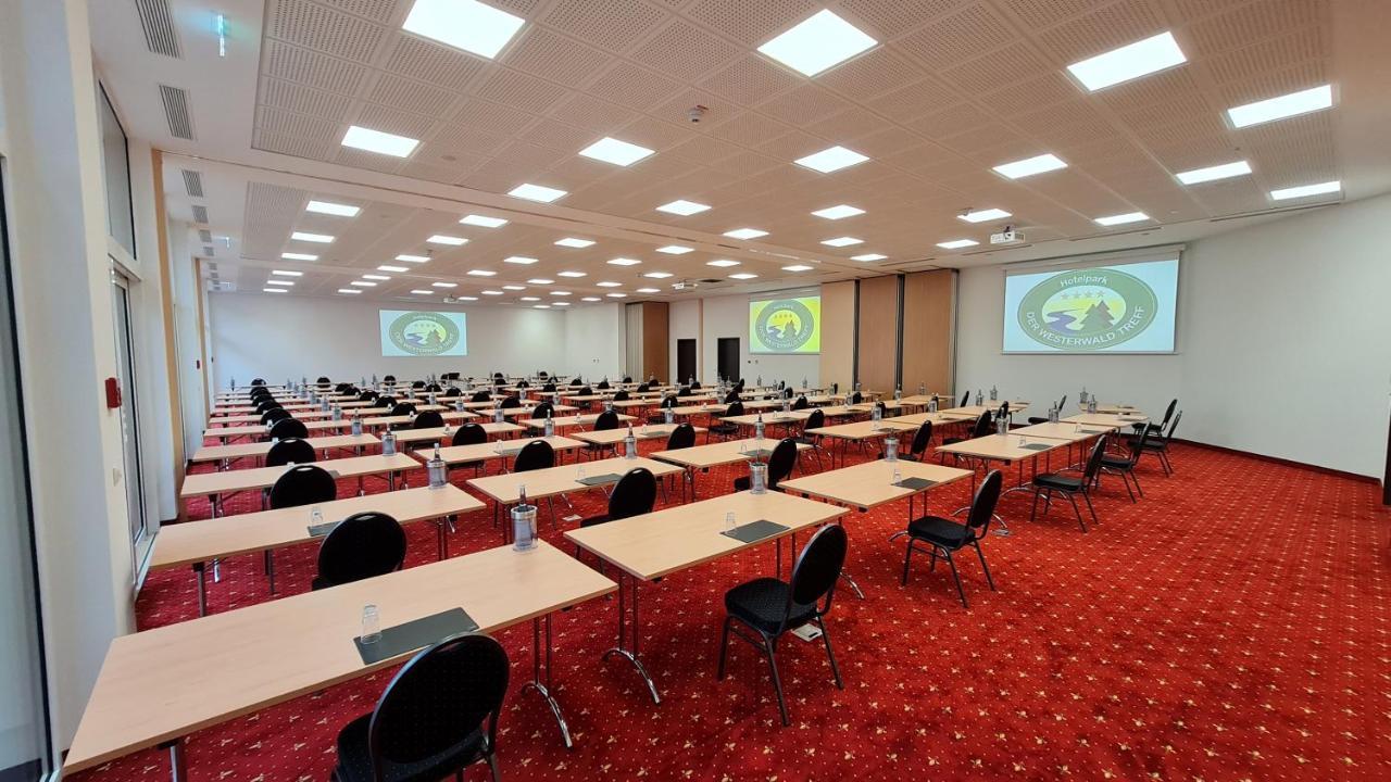 Hotelpark Der Westerwald Treff Oberlahr Экстерьер фото