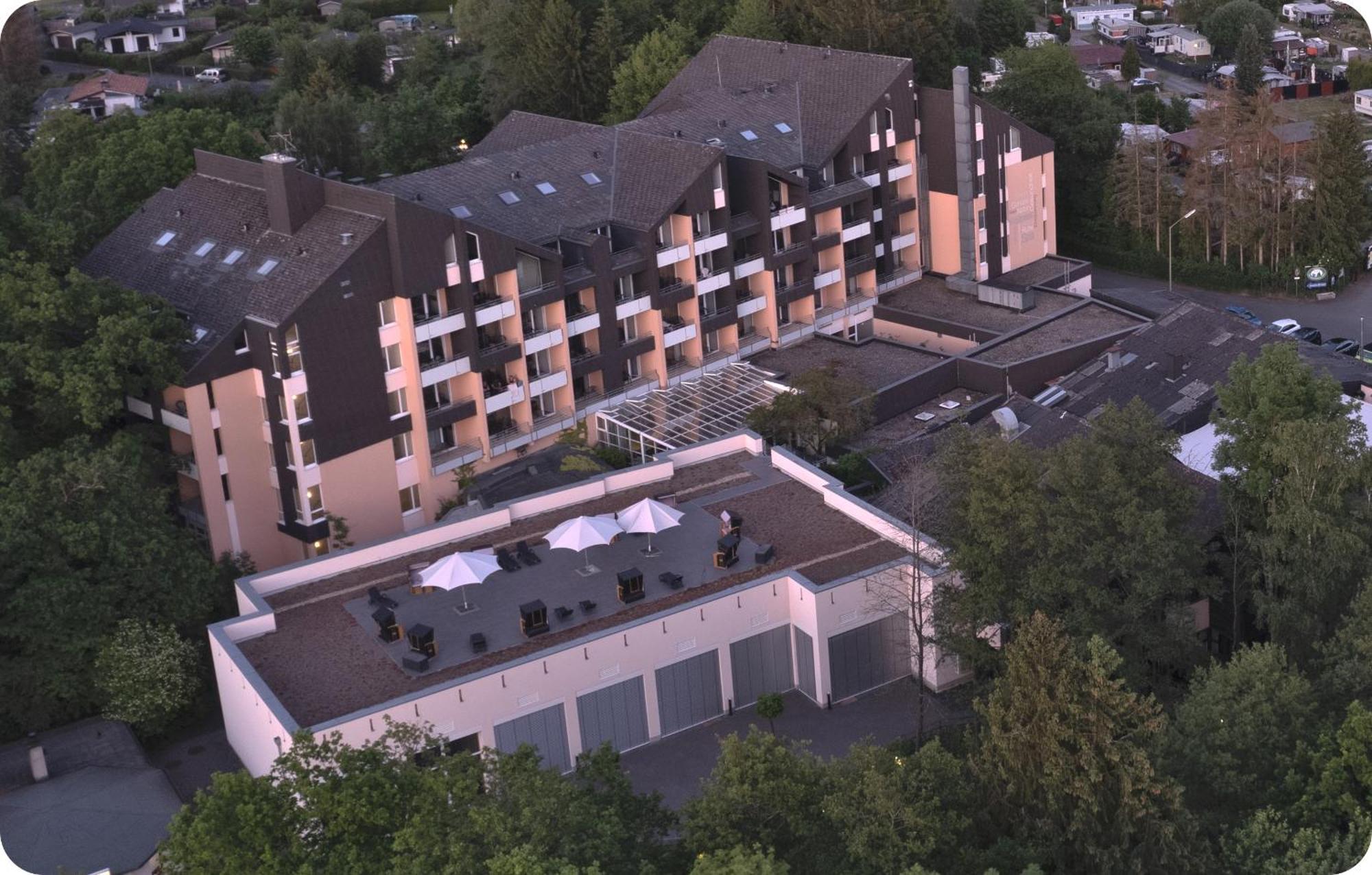 Hotelpark Der Westerwald Treff Oberlahr Экстерьер фото