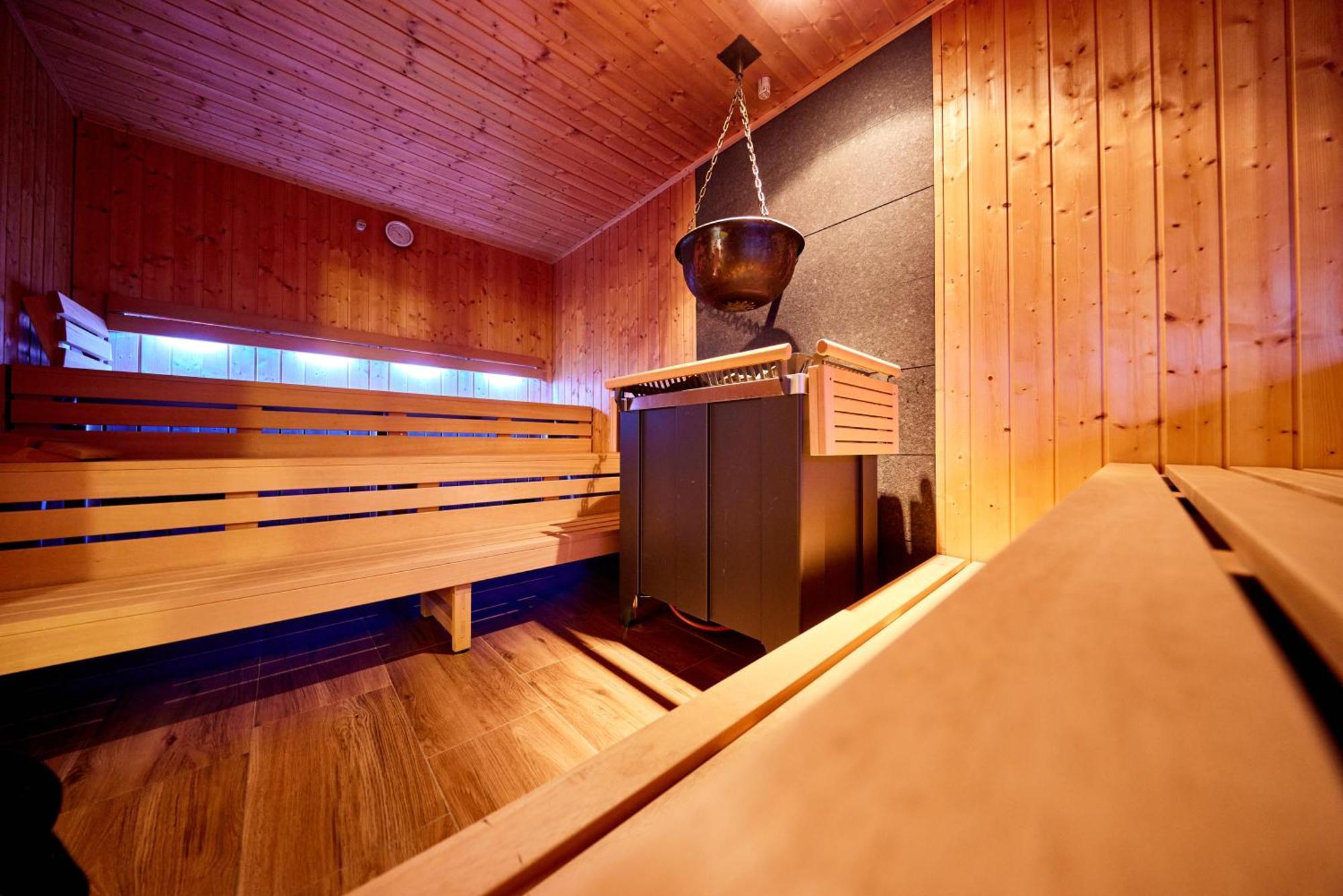 Hotelpark Der Westerwald Treff Oberlahr Экстерьер фото