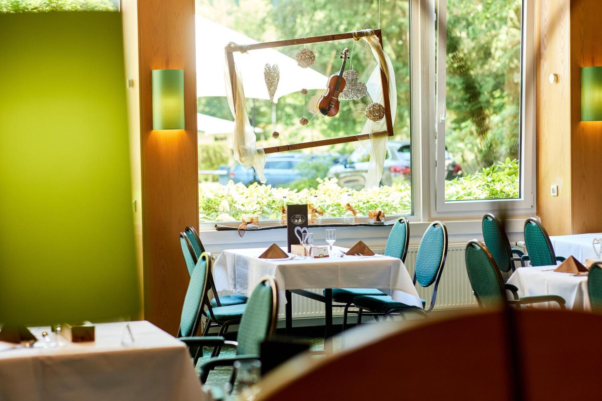 Hotelpark Der Westerwald Treff Oberlahr Экстерьер фото