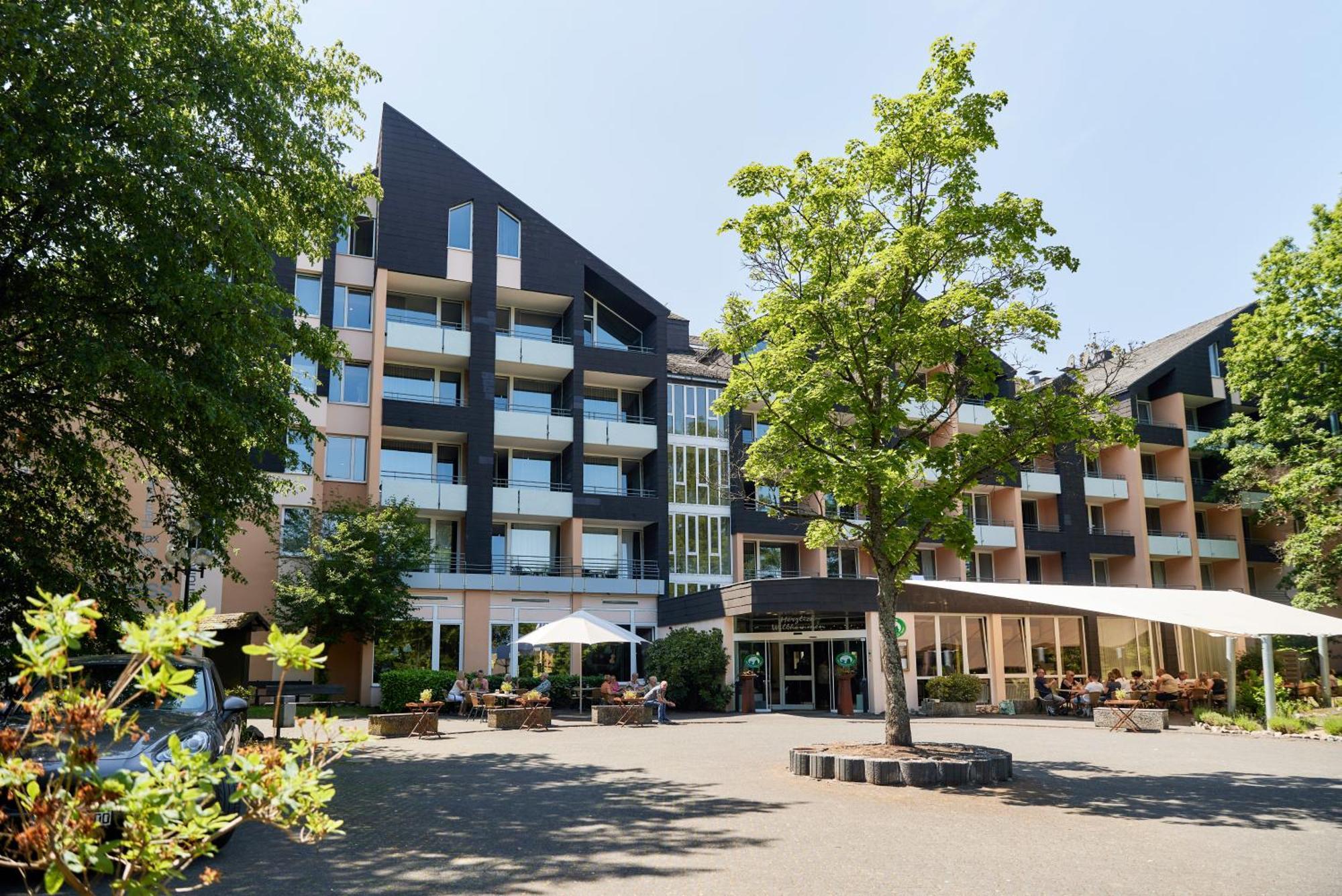 Hotelpark Der Westerwald Treff Oberlahr Экстерьер фото