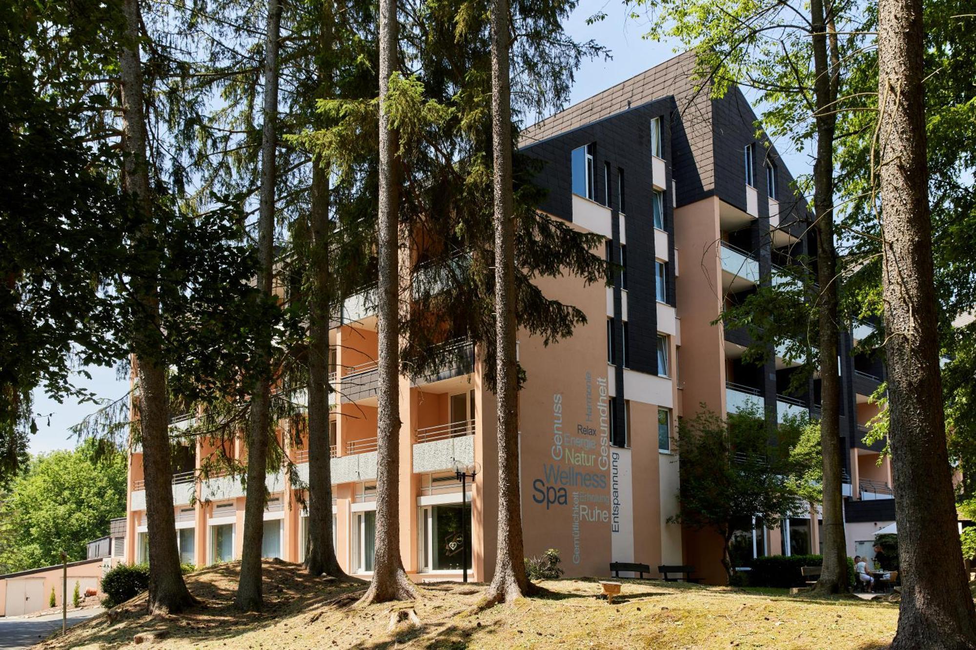 Hotelpark Der Westerwald Treff Oberlahr Экстерьер фото