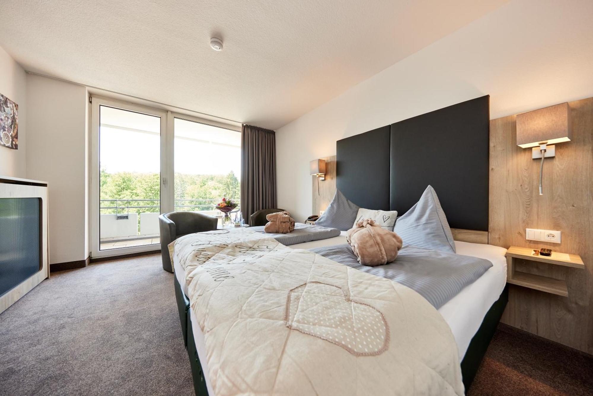 Hotelpark Der Westerwald Treff Oberlahr Экстерьер фото
