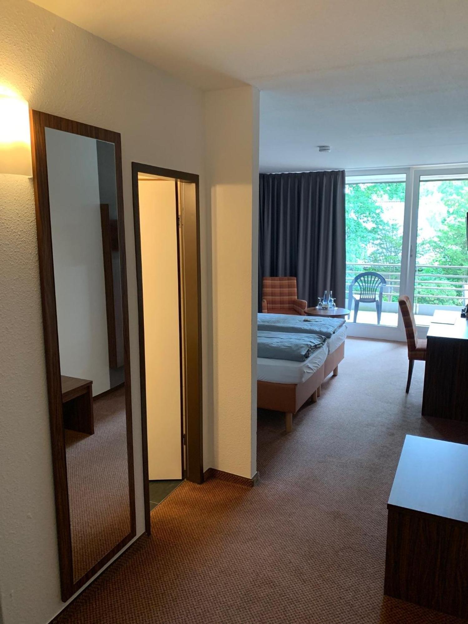 Hotelpark Der Westerwald Treff Oberlahr Экстерьер фото