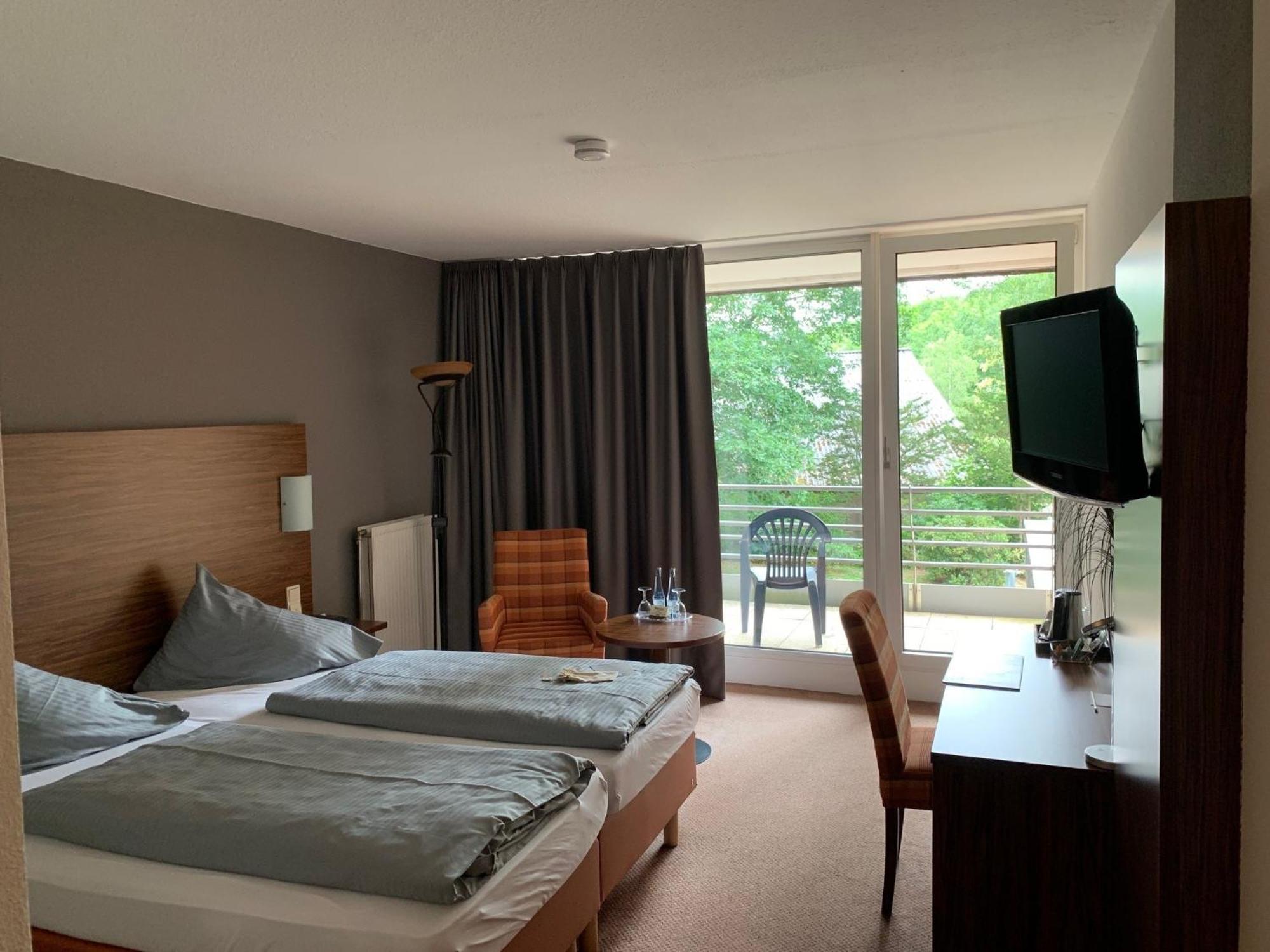 Hotelpark Der Westerwald Treff Oberlahr Экстерьер фото