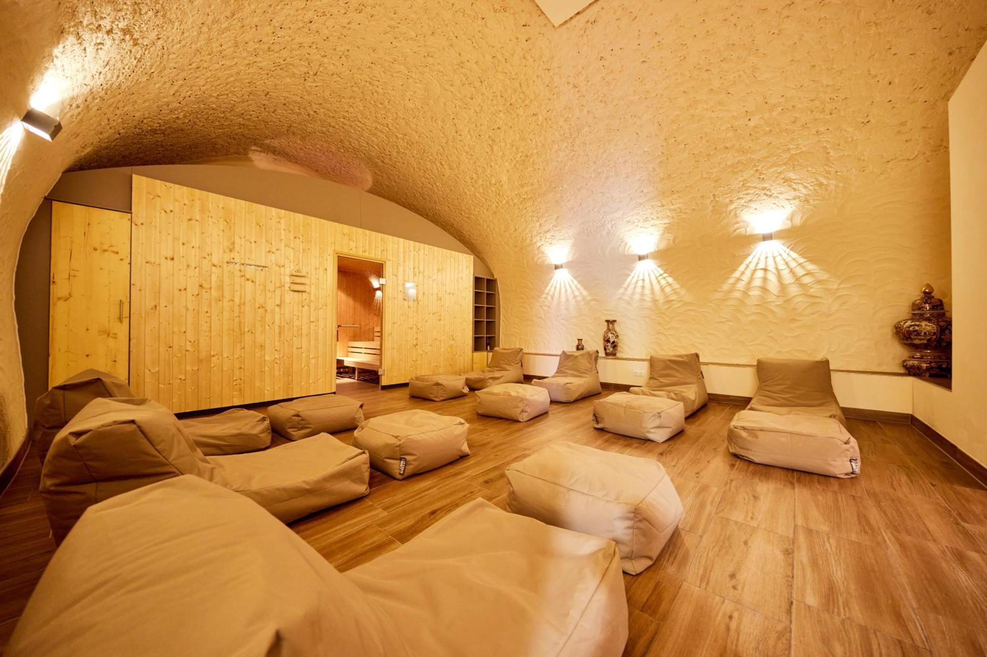 Hotelpark Der Westerwald Treff Oberlahr Экстерьер фото