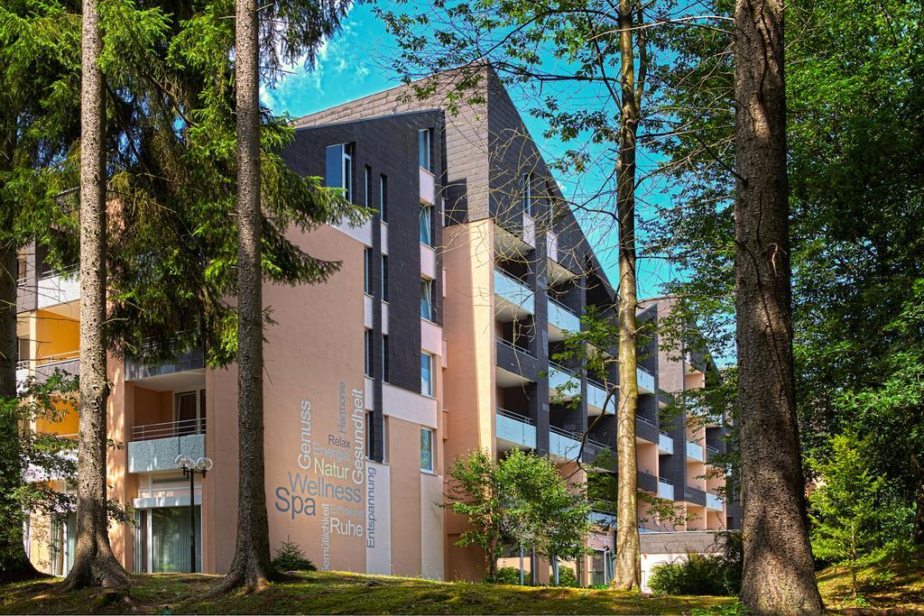 Hotelpark Der Westerwald Treff Oberlahr Экстерьер фото