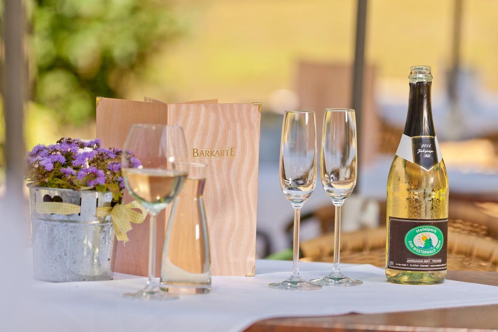 Hotelpark Der Westerwald Treff Oberlahr Экстерьер фото