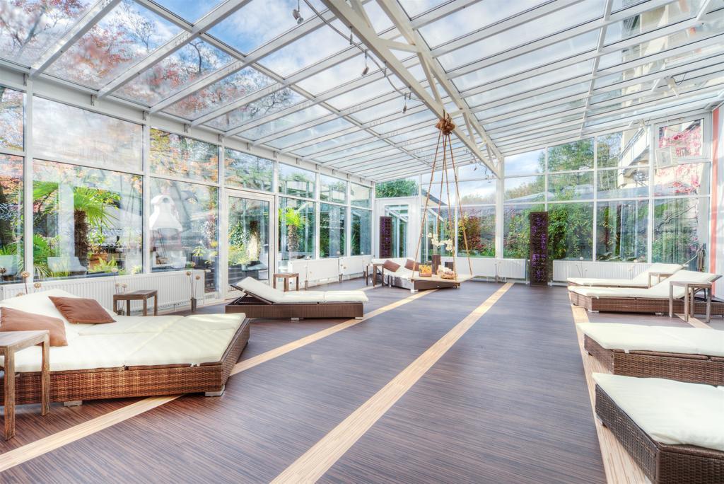 Hotelpark Der Westerwald Treff Oberlahr Экстерьер фото