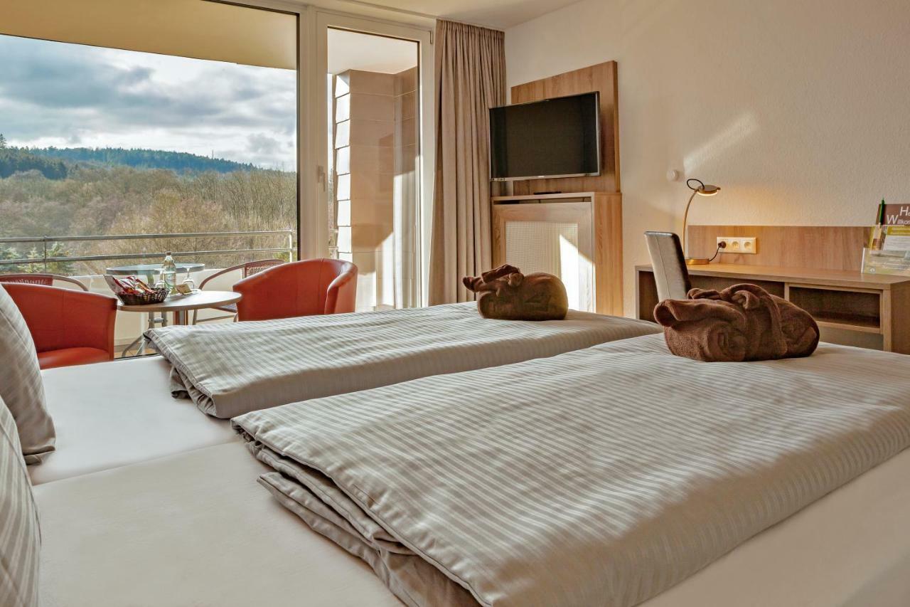 Hotelpark Der Westerwald Treff Oberlahr Экстерьер фото